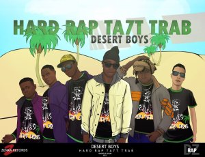 DESERT BOYS